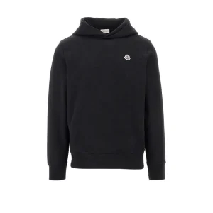 Fashion Logo patch hoodie Sweatshirts