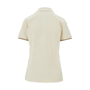 Clearance Logo patch piquet polo shirt Tops