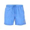 Fashion Logo patch swim shorts Beachwear & Underwear