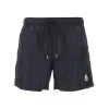 New Logo patch swim shorts Beachwear & Underwear