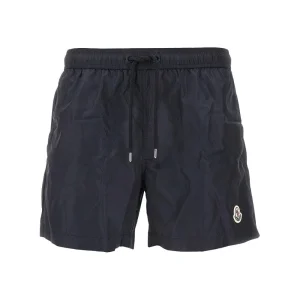 New Logo patch swim shorts Beachwear & Underwear