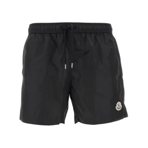 Best Logo patch swim shorts Beachwear & Underwear