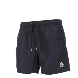 New Logo patch swim shorts Beachwear & Underwear