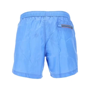Fashion Logo patch swim shorts Beachwear & Underwear
