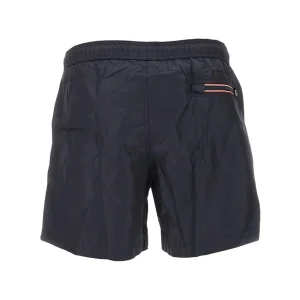 New Logo patch swim shorts Beachwear & Underwear