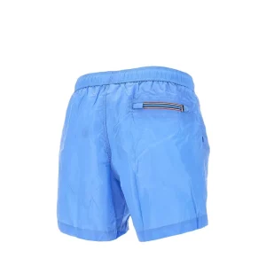 Fashion Logo patch swim shorts Beachwear & Underwear