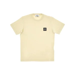 Fashion Logo patch T-shirt Kids/BOY Clothing