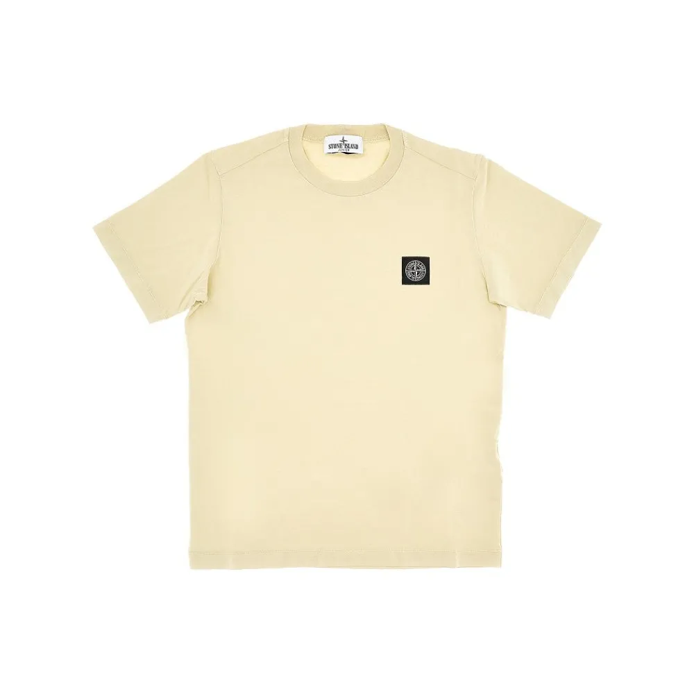 logo_patch_tshirt_0.webp Fashion Logo patch T-shirt Kids/BOY Clothing