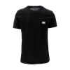 Fashion Logo plate T-shirt T-Shirts And Polo Shirts