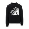 Best Logo print crewneck sweatshirt Sweatshirts