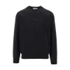 Clearance Logo print crewneck sweatshirt Sweatshirts