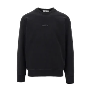 Clearance Logo print crewneck sweatshirt Sweatshirts