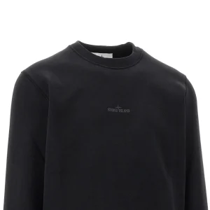 Clearance Logo print crewneck sweatshirt Sweatshirts