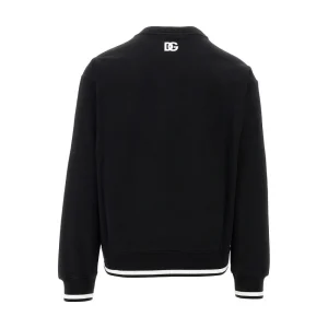 Best Logo print crewneck sweatshirt Sweatshirts
