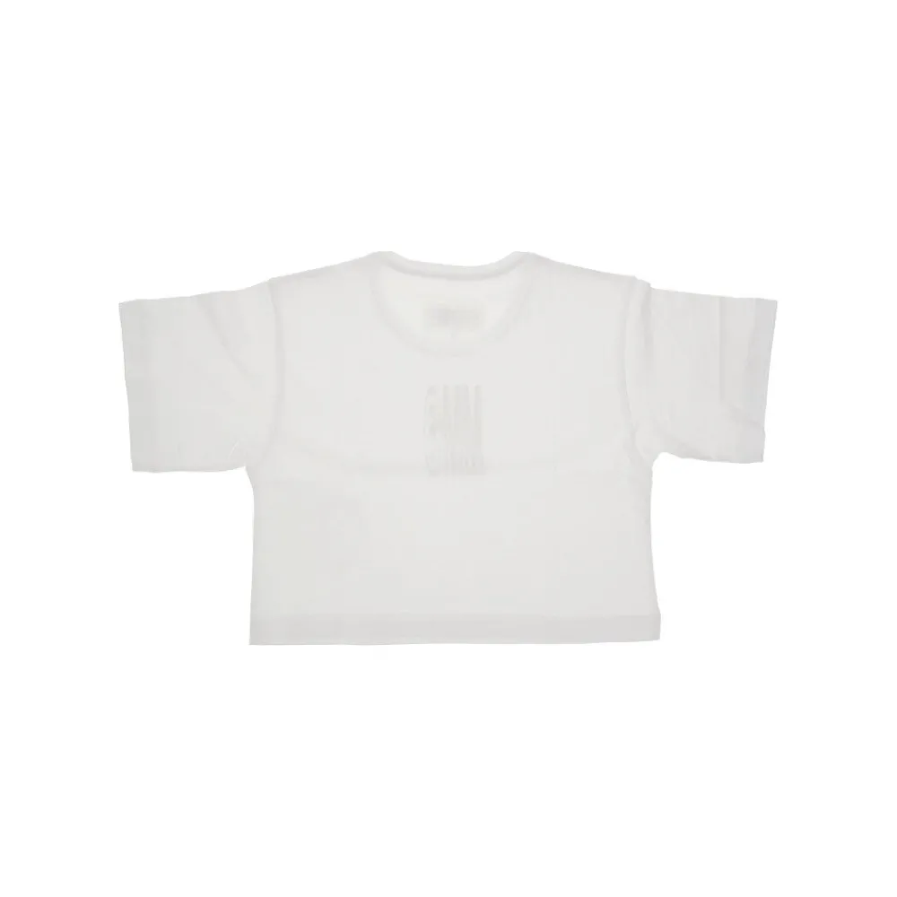 logo_print_cropped_tshirt_1.webp Outlet Logo print cropped T-shirt Kids Clothing