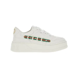 Clearance Logo print Demetra sneakers Kids/BOY Footwear | Footwear