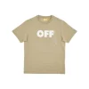 Best Logo print Garment Dyed T-shirt Kids/BOY Clothing