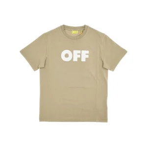 Best Logo print Garment Dyed T-shirt Kids/BOY Clothing