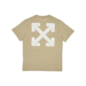 Best Logo print Garment Dyed T-shirt Kids/BOY Clothing