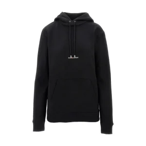 Hot Logo print hoodie Sweatshirts