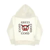 Hot Logo print hoodie Kids/BOY Clothing