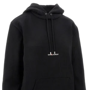Hot Logo print hoodie Sweatshirts