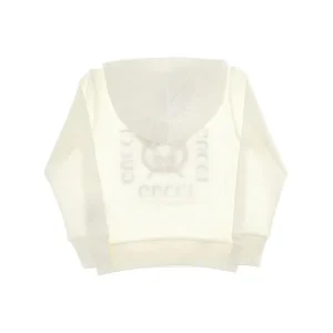 Hot Logo print hoodie Kids/BOY Clothing