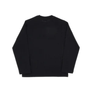 Clearance Logo print long-sleeved T-shirt Kids/BOY Clothing