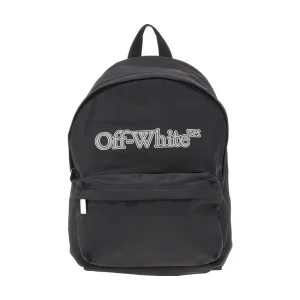 Online Logo print nylon kids backpack Kids/BOY Accessories