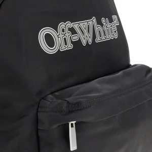Online Logo print nylon kids backpack Kids/BOY Accessories
