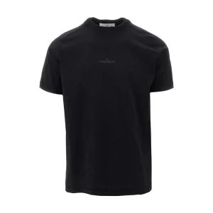 Fashion Logo print organic cotton T-shirt T-Shirts And Polo Shirts