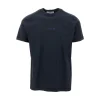 Discount Logo print organic cotton T-shirt T-Shirts And Polo Shirts