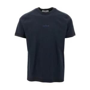Discount Logo print organic cotton T-shirt T-Shirts And Polo Shirts