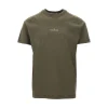 Outlet Logo print organic cotton T-shirt T-Shirts And Polo Shirts
