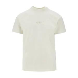Fashion Logo print organic cotton T-shirt T-Shirts And Polo Shirts