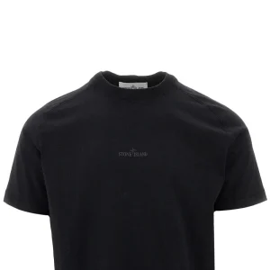 Fashion Logo print organic cotton T-shirt T-Shirts And Polo Shirts