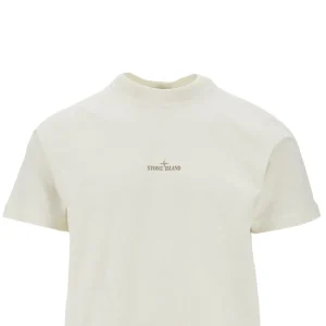 Fashion Logo print organic cotton T-shirt T-Shirts And Polo Shirts