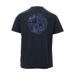 Discount Logo print organic cotton T-shirt T-Shirts And Polo Shirts