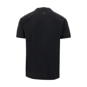 Hot Logo print organic cotton T-shirt T-Shirts And Polo Shirts