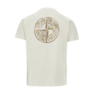 Fashion Logo print organic cotton T-shirt T-Shirts And Polo Shirts