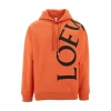 Fashion Logo print Relaxed Fit hoodie Sweatshirts