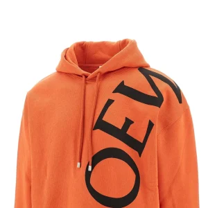 Fashion Logo print Relaxed Fit hoodie Sweatshirts
