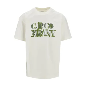 Outlet Logo print T-shirt T-Shirts And Polo Shirts