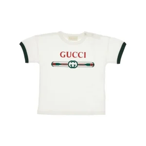 Sale Logo print T-shirt Kids/BOY Clothing