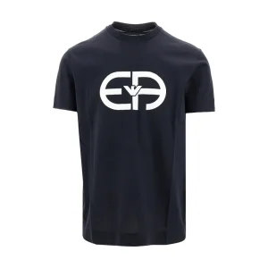 Online Logo print T-shirt T-Shirts And Polo Shirts