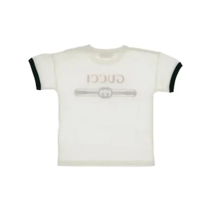 Sale Logo print T-shirt Kids/BOY Clothing