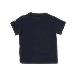 Hot Logo print T-shirt Kids/BOY Clothing