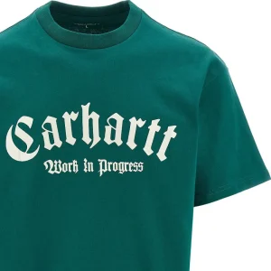 New Logo print T-shirt T-Shirts And Polo Shirts
