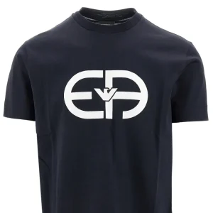 Online Logo print T-shirt T-Shirts And Polo Shirts
