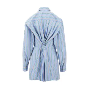 Best Long shirt with knotted back Shirts